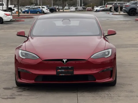More photos of 2023 TESLA MODEL S Plaid at Auto Boutique Texas, TX