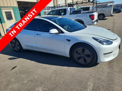Another view of 2023 Tesla Model 3 for sale in Alvin, TX at Auto Boutique Texas