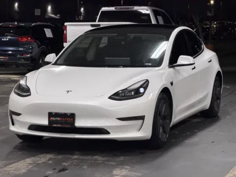 Another view of 2023 Tesla Model 3 for sale in Alvin, TX at Auto Boutique Texas