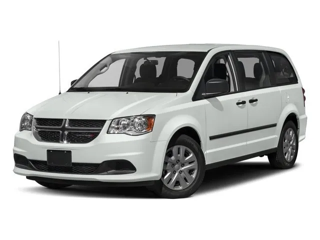 2017 Dodge Grand Caravan SE for sale in Alvin, TX