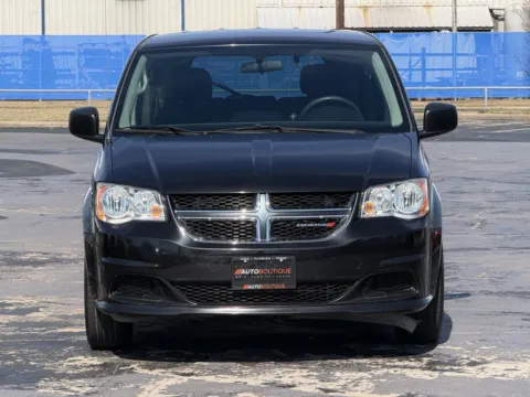 More photos of 2017 Dodge Grand Caravan SE at Auto Boutique Texas, TX