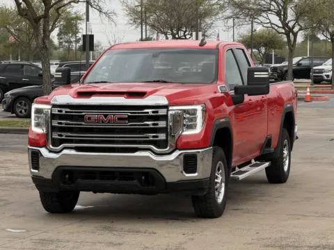 Another view of 2021 GMC Sierra 2500HD SLE for sale in Alvin, TX at Auto Boutique Texas