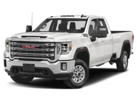 Red 2021 GMC Sierra 2500HD SLE for sale in Alvin, TX