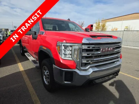 Another view of 2021 GMC Sierra 2500HD SLE for sale in Alvin, TX at Auto Boutique Texas