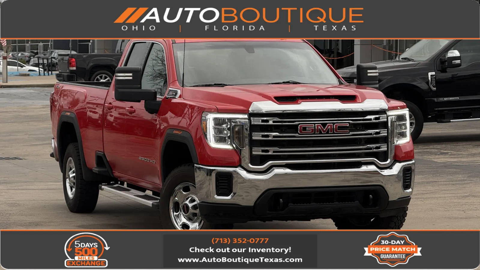 2021 GMC Sierra 2500HD SLE for sale in Alvin, TX