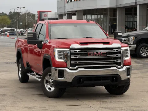 Photos of 2021 GMC Sierra 2500HD SLE for sale in Alvin, TX at Auto Boutique Texas