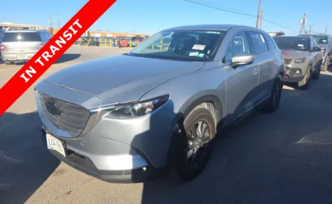 Gray 2023 Mazda CX-9 Touring for sale in Alvin, TX