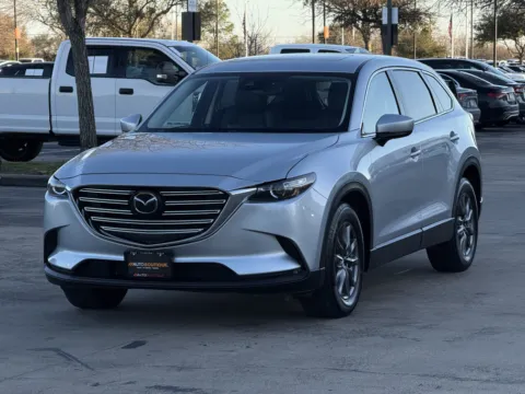 Another view of 2023 Mazda CX-9 Touring for sale in Alvin, TX at Auto Boutique Texas