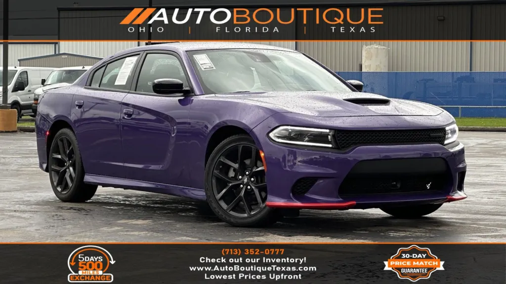 2023 Dodge Charger GT for sale in Alvin, TX