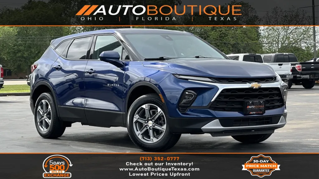 2023 Chevrolet Blazer LT for sale in Alvin, TX