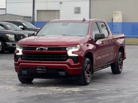Another view of 2022 Chevrolet Silverado 1500 RST for sale in Alvin, TX at Auto Boutique Texas