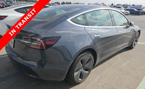 Another view of 2020 Tesla Model 3 Standard Range for sale in Alvin, TX at Auto Boutique Texas