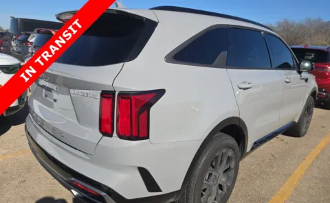 Another view of 2022 Kia Sorento SX for sale in Alvin, TX at Auto Boutique Texas