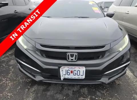 Another view of 2019 Honda Civic Sedan LX for sale in Alvin, TX at Auto Boutique Texas