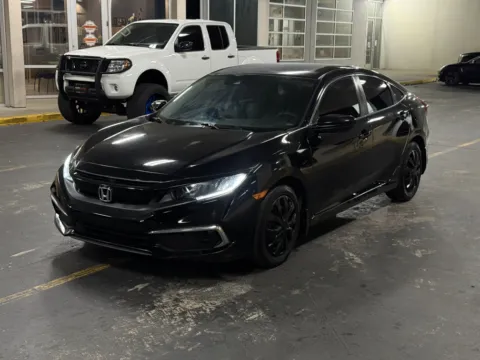 Another view of 2019 Honda Civic Sedan LX for sale in Alvin, TX at Auto Boutique Texas