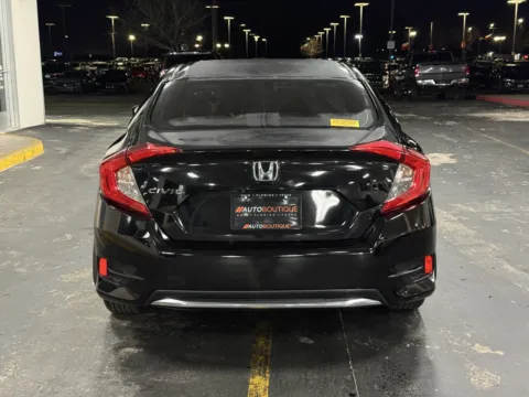 More photos of 2019 Honda Civic Sedan LX at Auto Boutique Texas, TX