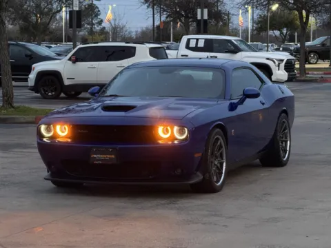 Another view of 2020 Dodge Challenger R T Scat Pack for sale in Alvin, TX at Auto Boutique Texas