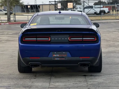 More photos of 2020 Dodge Challenger R T Scat Pack at Auto Boutique Texas, TX