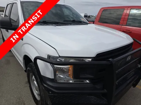 Another view of 2018 Ford F-150 XL for sale in Alvin, TX at Auto Boutique Texas