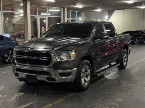Another view of 2020 Ram 1500 Lone Star for sale in Alvin, TX at Auto Boutique Texas