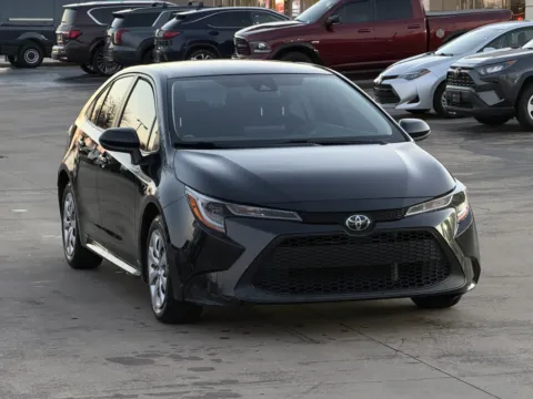 Photos of 2022 Toyota Corolla LE for sale in Alvin, TX at Auto Boutique Texas