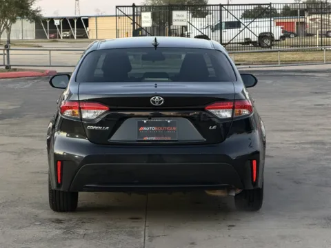 More photos of 2022 Toyota Corolla LE at Auto Boutique Texas, TX