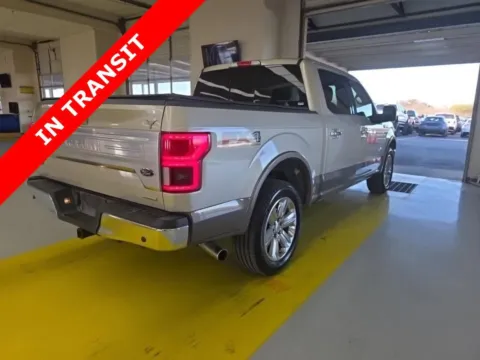 More photos of 2018 Ford F-150 King Ranch at Auto Boutique Texas, TX