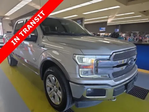 Another view of 2018 Ford F-150 King Ranch for sale in Alvin, TX at Auto Boutique Texas
