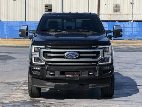 More photos of 2022 Ford Super Duty F-350 SRW Platinum at Auto Boutique Texas, TX