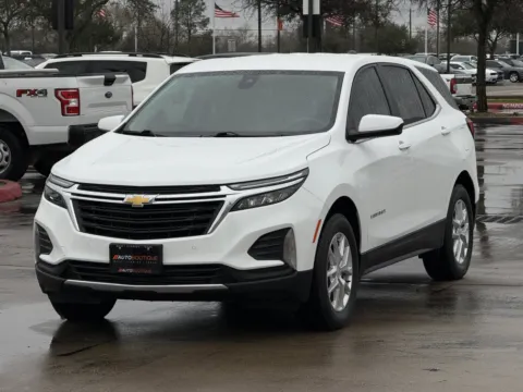 Another view of 2023 Chevrolet Equinox LT for sale in Alvin, TX at Auto Boutique Texas