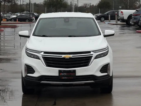 More photos of 2023 Chevrolet Equinox LT at Auto Boutique Texas, TX