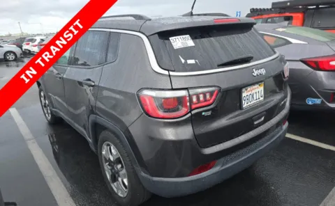 More photos of 2020 Jeep Compass Limited at Auto Boutique Texas, TX