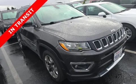 Another view of 2020 Jeep Compass Limited for sale in Alvin, TX at Auto Boutique Texas