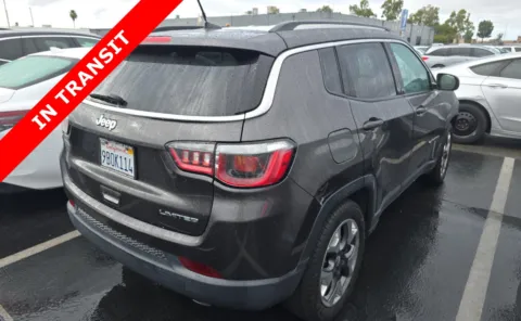 More photos of 2020 Jeep Compass Limited at Auto Boutique Texas, TX