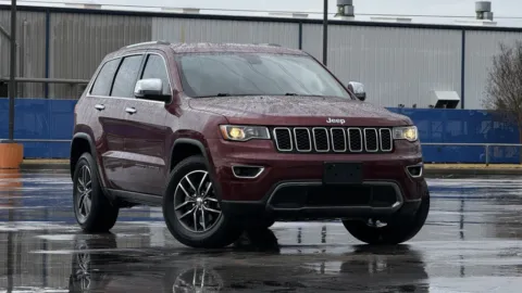 Photos of 2018 Jeep Grand Cherokee Limited for sale in Alvin, TX at Auto Boutique Texas