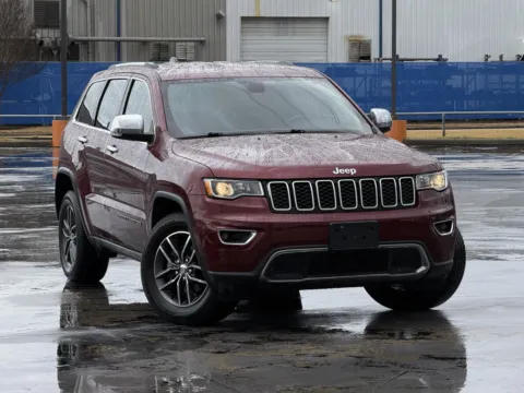 Another view of 2018 Jeep Grand Cherokee Limited for sale in Alvin, TX at Auto Boutique Texas