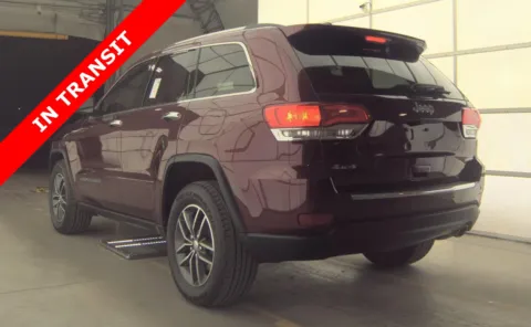 More photos of 2018 Jeep Grand Cherokee Limited at Auto Boutique Texas, TX