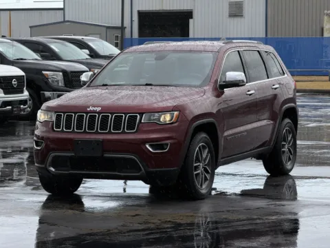 More photos of 2018 Jeep Grand Cherokee Limited at Auto Boutique Texas, TX