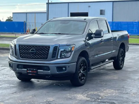 Another view of 2019 Nissan Titan XD SV for sale in Alvin, TX at Auto Boutique Texas