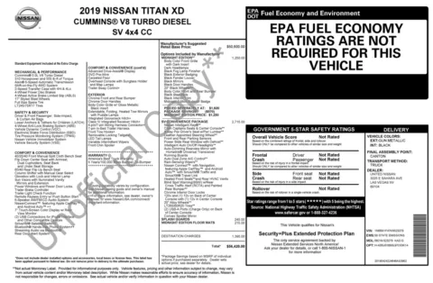 More photos of 2019 Nissan Titan XD SV at Auto Boutique Texas, TX