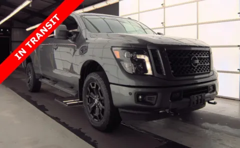 Another view of 2019 Nissan Titan XD SV for sale in Alvin, TX at Auto Boutique Texas