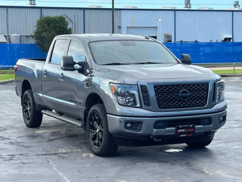 Photos of 2019 Nissan Titan XD SV for sale in Alvin, TX at Auto Boutique Texas