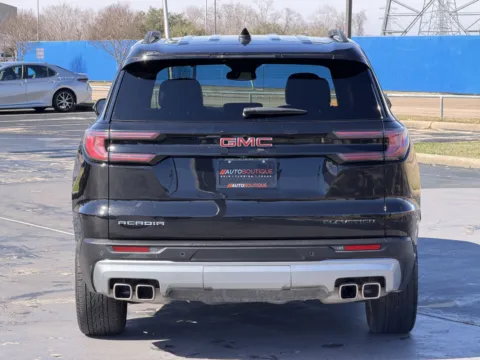 More photos of 2024 GMC Acadia FWD Elevation at Auto Boutique Texas, TX