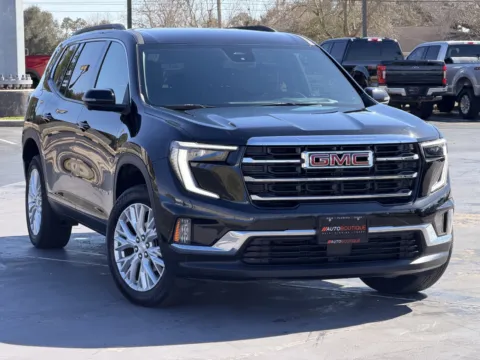 Photos of 2024 GMC Acadia FWD Elevation for sale in Alvin, TX at Auto Boutique Texas