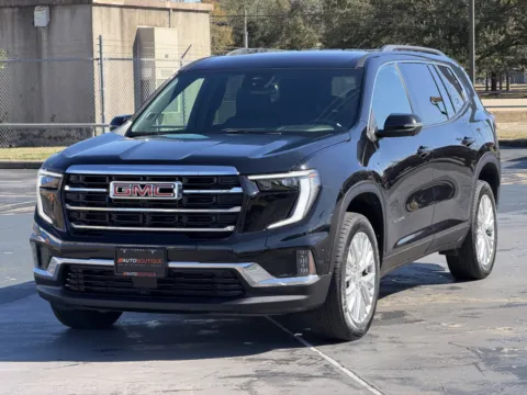 Another view of 2024 GMC Acadia FWD Elevation for sale in Alvin, TX at Auto Boutique Texas