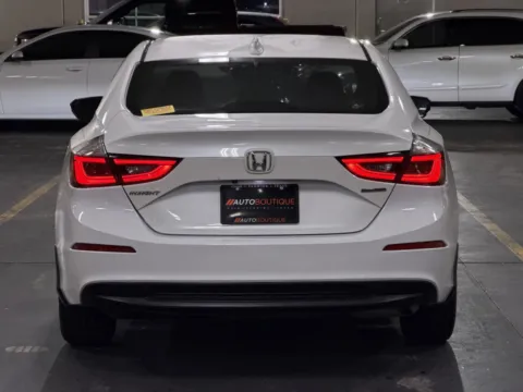 Another view of 2020 Honda Insight EX for sale in Alvin, TX at Auto Boutique Texas