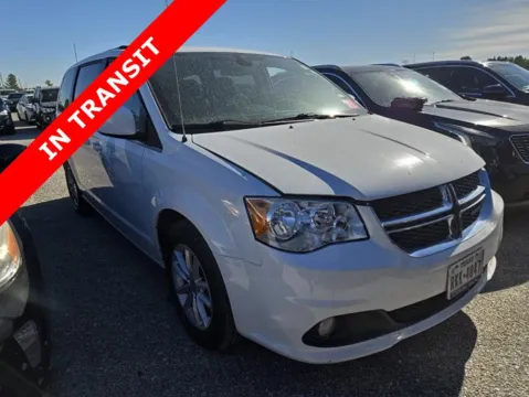 Another view of 2019 Dodge Grand Caravan SXT for sale in Alvin, TX at Auto Boutique Texas