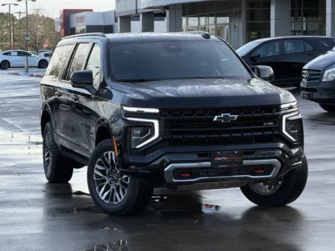 Another view of 2025 Chevrolet Suburban Z71 for sale in Alvin, TX at Auto Boutique Texas