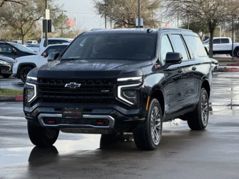 More photos of 2025 Chevrolet Suburban Z71 at Auto Boutique Texas, TX