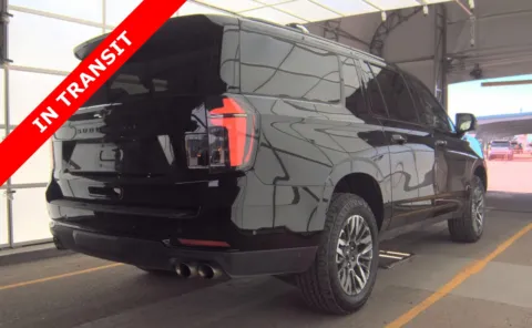 More photos of 2025 Chevrolet Suburban Z71 at Auto Boutique Texas, TX